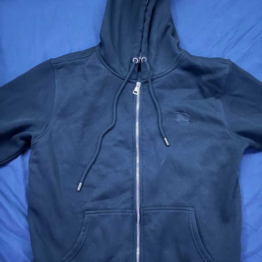 Burberry Black Hoodie